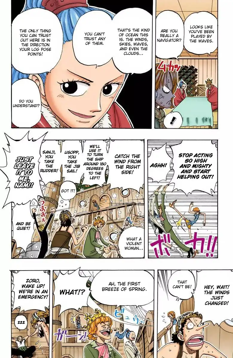 One Piece - Digital Colored Comics Chapter 106 7